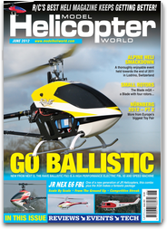 Model Helicopter World Magazine